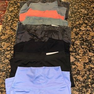 Aerie biker shorts